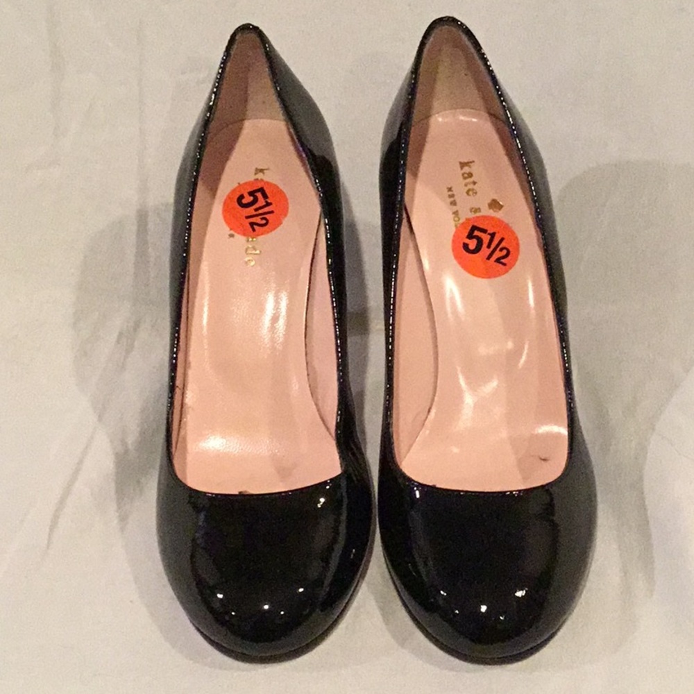 F) Women’s Kate Spade Brand new dress shoes